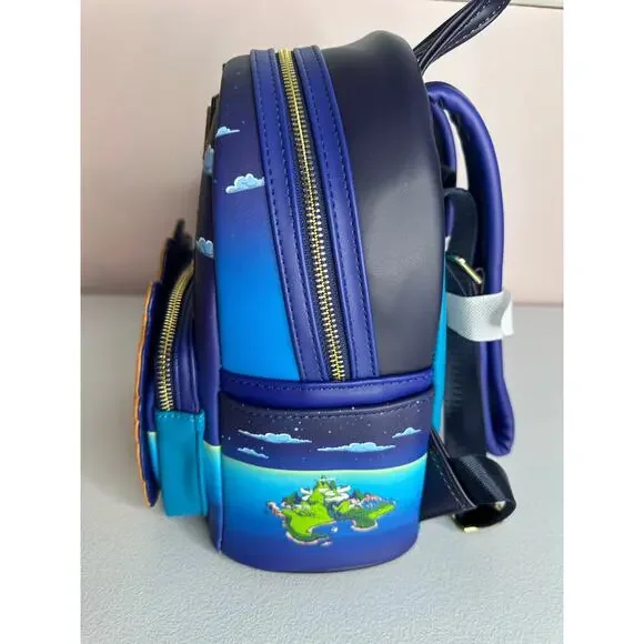 Disney Parks Peter Pan Loungefly - Picture 3 of 5